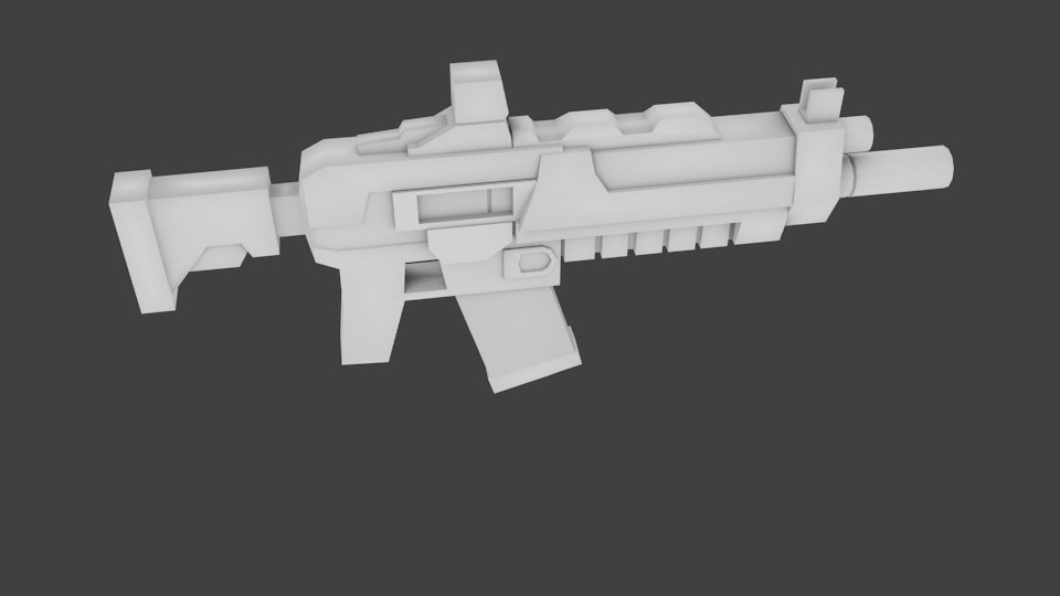 XCOM: Enemy Unknown. First Rifle preview image 1